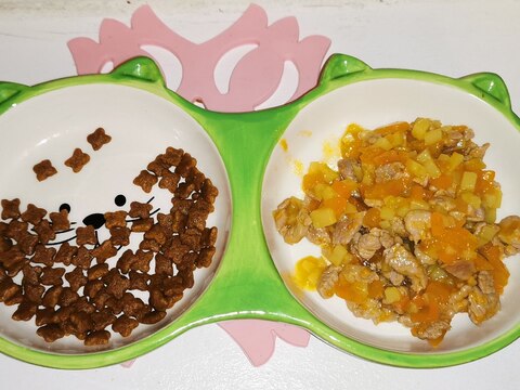 手作り猫ご飯 豚肉 レシピ 作り方 By Samsamcat Ee 楽天レシピ 手作り猫ご飯 豚肉 レシピ 作り方 By Samsamcat Ee 楽天レシピ